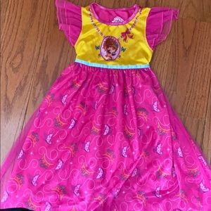 Fancy Nancy Nightgown 4T